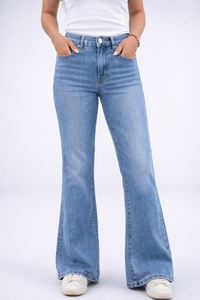 GOODIES 'FLARED' | JEANS LÉGERS (DJ2804)