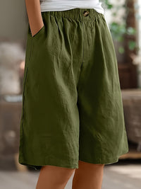 Selina™| Pantalon d'été