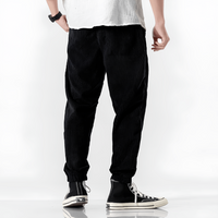 Jitsu - Pantalon en velours