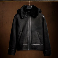 Veste Bronco | Noir