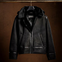 Veste Bronco | Noir