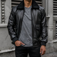 Veste de Vol | Noir