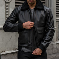 Veste de Vol | Noir