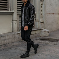 Veste de Vol | Noir