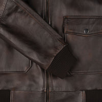 Veste de Vol | Café Noir