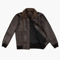 Veste de Vol | Café Noir