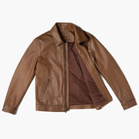 Veste Keanu | Noyer