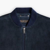 Veste Bomber | Marine