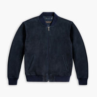 Veste Bomber | Marine