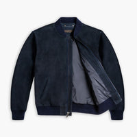 Veste Bomber | Marine