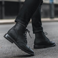 Capitaine | Noir Mat