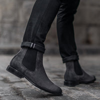 Cavalier | Gris Ombre