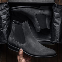 Cavalier | Gris Ombre