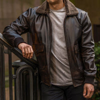 Veste de Vol | Café Noir