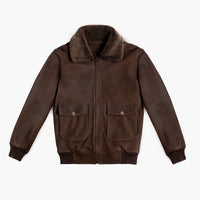 Veste de Vol | Tabac