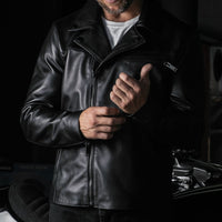 Veste de Moto | Noir