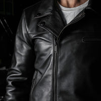 Veste de Moto | Noir