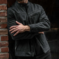 Veste Roadster | Noir Mat
