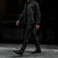 Veste Roadster | Noir Mat