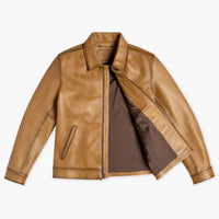 Veste Keanu | Brun Doré
