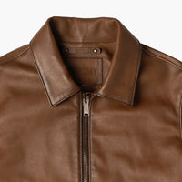 Veste Keanu | Noyer