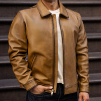 Veste Keanu | Brun Doré