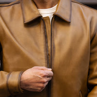 Veste Keanu | Brun Doré