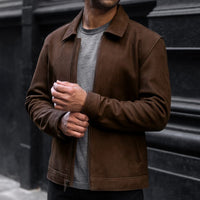 Veste Keanu | Tabac