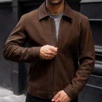 Veste Keanu | Tabac