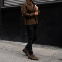 Veste Keanu | Tabac