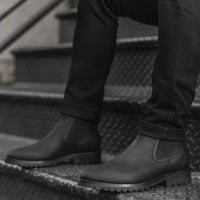 Légende | Noir Mat