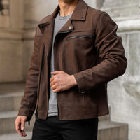 Veste de Moto | Tabac