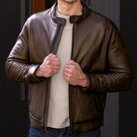 Veste Racer | Anejo