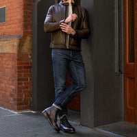 Veste Racer | Anejo