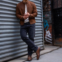 Veste Racer | Adobe d'Arizona
