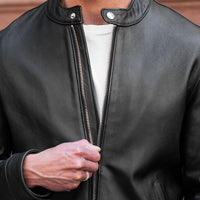 Veste de Coureur | Noir