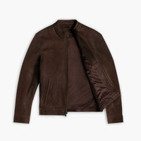 Veste Racer | Tabac