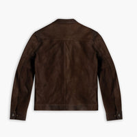 Veste Racer | Tabac