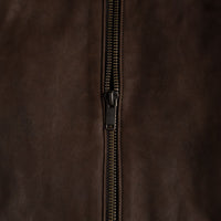 Veste Racer | Tabac