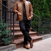Veste Racer | Toffee