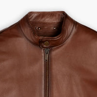 Veste Racer | Brandy