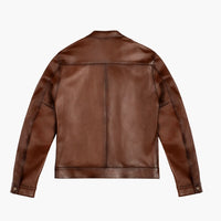 Veste Racer | Brandy