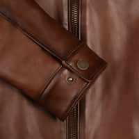 Veste Racer | Brandy