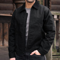 Veste Ranger | Noir