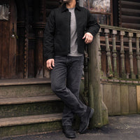 Veste Ranger | Noir