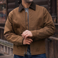 Veste Ranger | Coyote