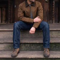 Veste Ranger | Coyote