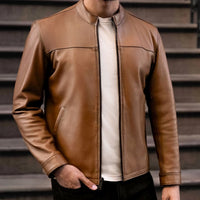 Veste de Motard | Hickory