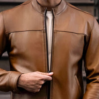 Veste de Motard | Hickory