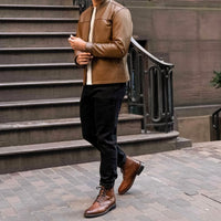 Veste de Motard | Hickory